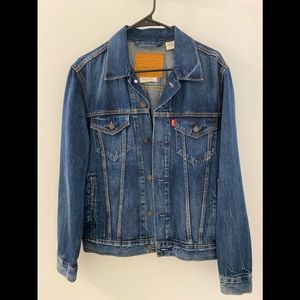 Levi’s S Denim Trucker Jacket